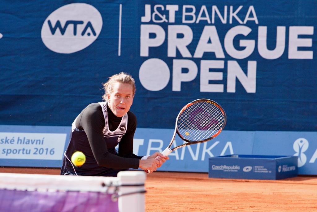 Tenisová Praha se těší nejen na Krejčíkovou, či Strýcovou. Začíná jediný WTA podnik v ČR - Prague Open.