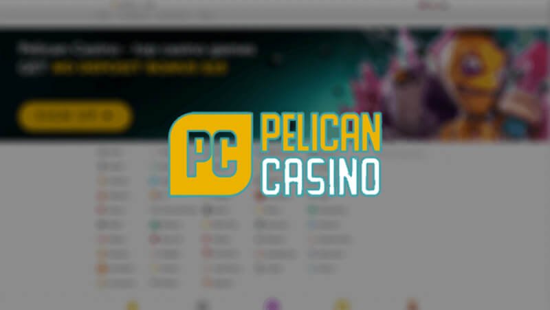 Pelican Casino bonus bez vkladu😲🥳