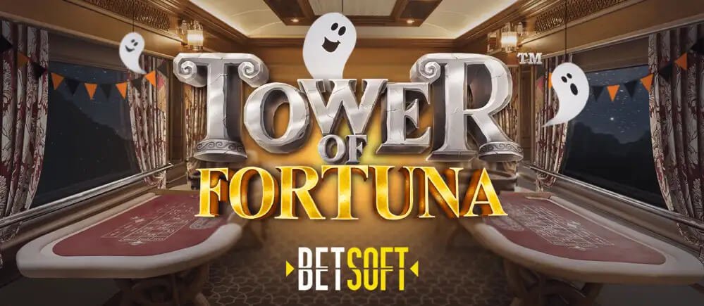 Orient Xpress: velkorysý bonus na Tower of Fortuna!