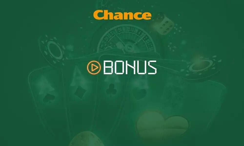 Chance Vegas bonusy🎁= casino bonusy, které se vyplatí znát