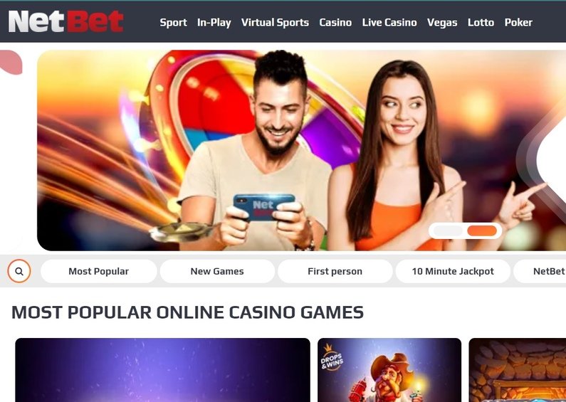 NetBet Casino recenze ☑️ | 200 % do výše 200 € 🔥