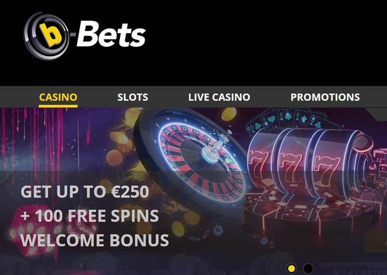 B-Bets Casino recenze☑️ | 100% do výše € 240 + 24 FS 🔥