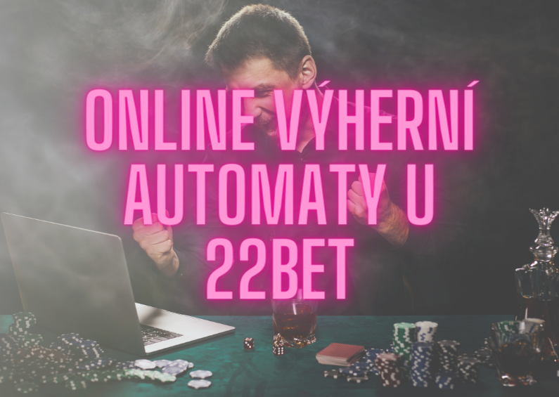 🎰Nejoblíbenější casino automaty z 22Bet platformy🎰