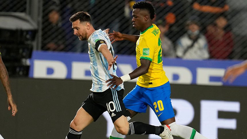 Messi se vrátil po zranění a pomohl Argentině na MS