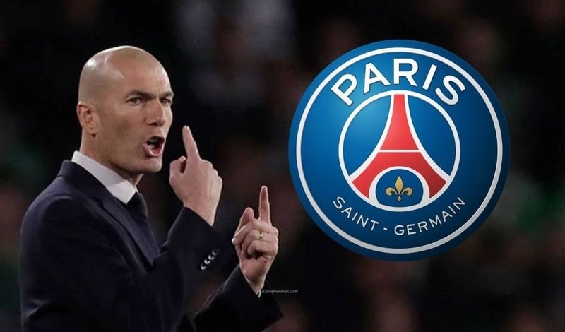 Náhrada za Pochettina v PSG? Klub blízko dohody se Zidanem