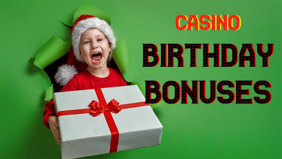 V jakých on-line casinech 2021 hráči získají narozeninový bonus?