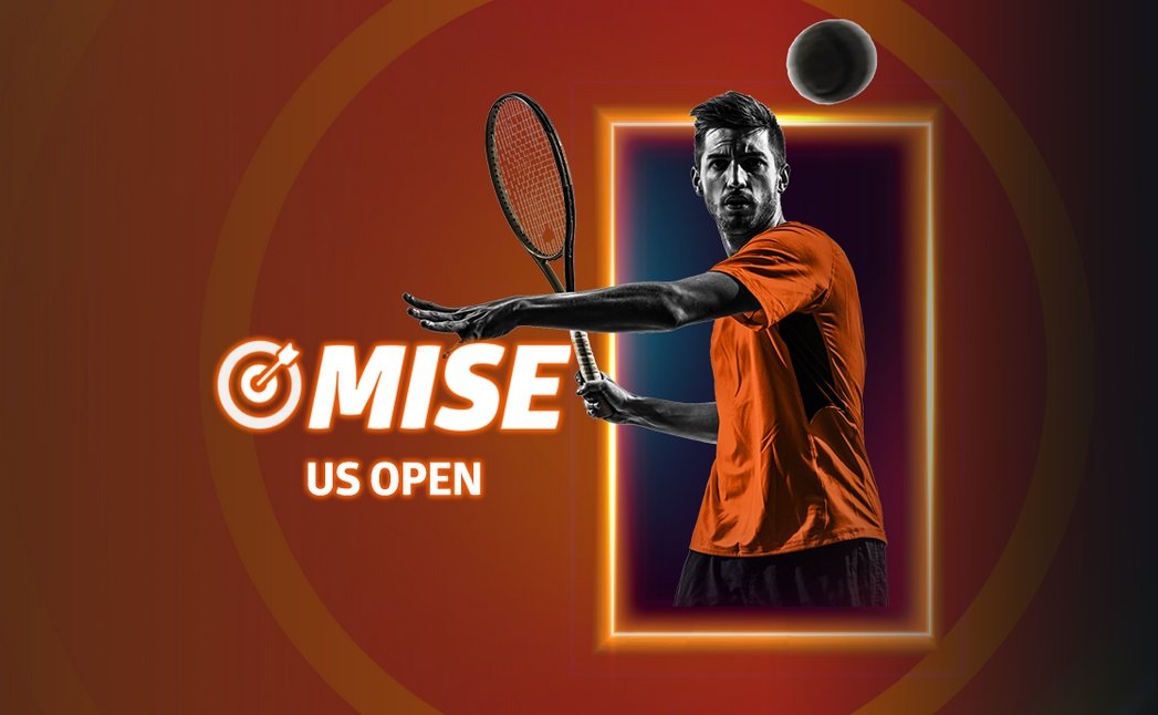 Betano Mise: US Open (od 29. 8. 2022)