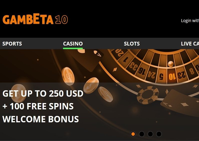Gambeta10 Casino recenze ☑️ | 100 % do výše 250 € + 100 FS🔥