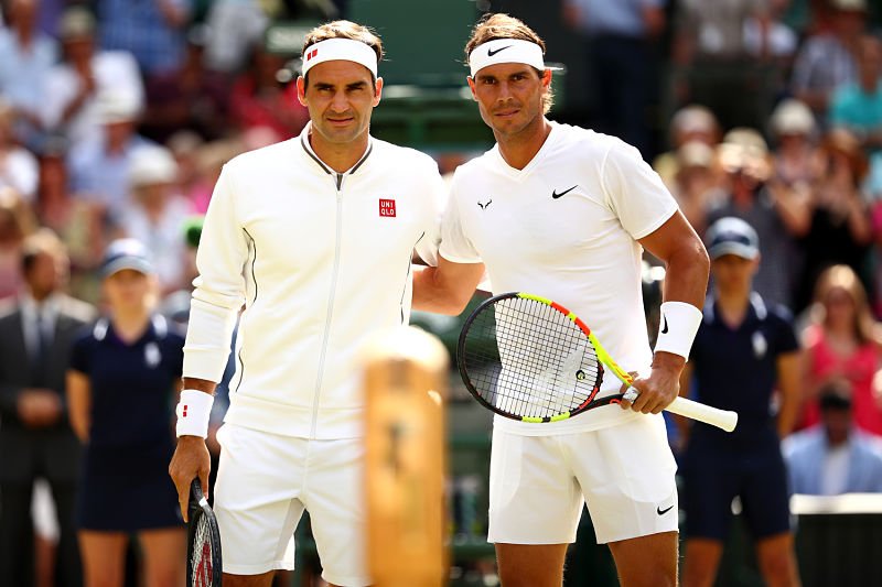 Federer i Nadal přislíbili účast na letošním Laver Cupu