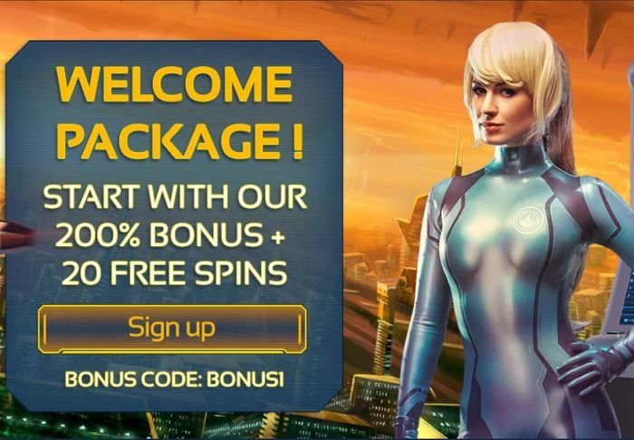 Jaký je welcome bonus Spintropolis Casina?