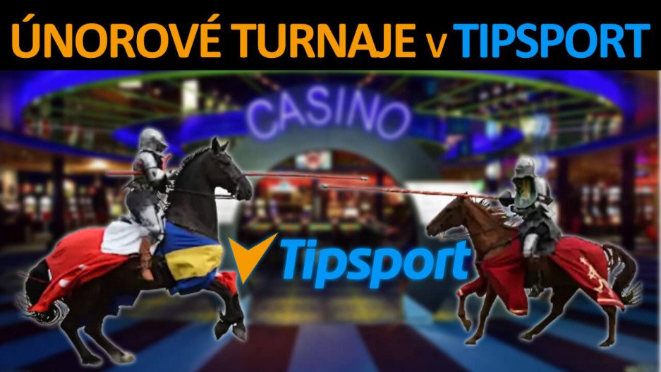 Tipsport Vegas Casino: Do jakých turnajů se zapojit?