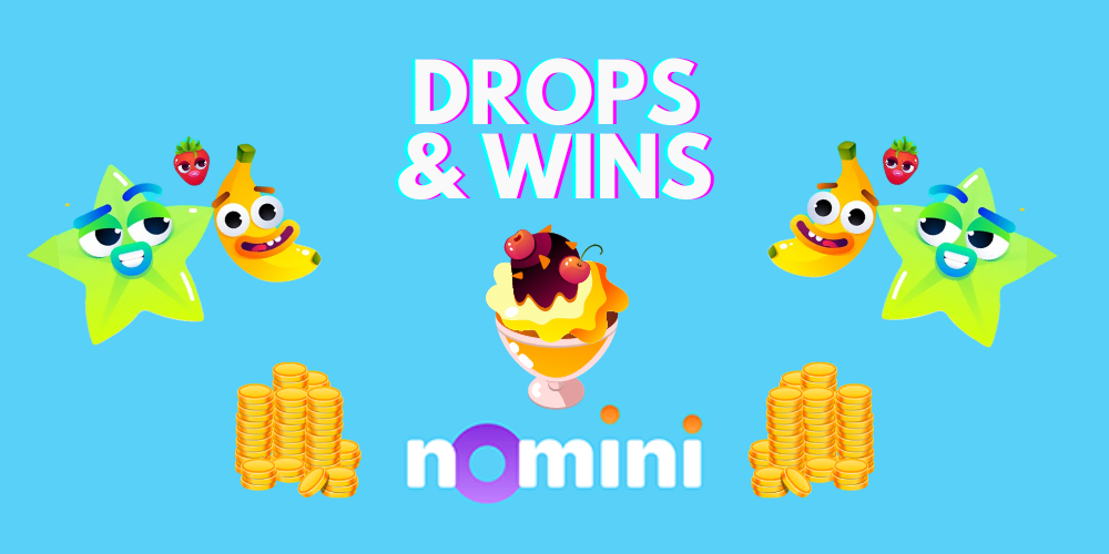 Bonusová horečka v Nomini: Šance na milionové výhry každý den!