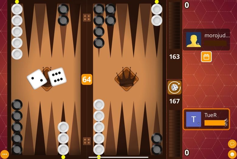 Zahraje si hráč Backgammon online? Jak hrát vrhcáby zdarma a za peníze?