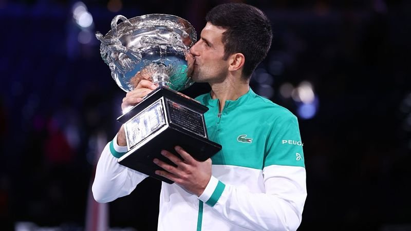 Mezi přihlášenými na Australian Open je i Novak Djokovič