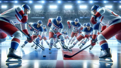 Francouzská hokejová reprezentace: Výsledky a účast na světových akcích