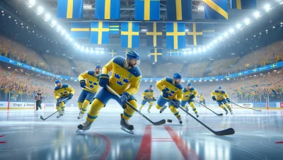 Švédská hokejová reprezentace: Jedenáctkrát mistrem světa, dvakrát olympijským vítězem