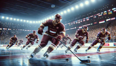 Lotyšská hokejová reprezentace