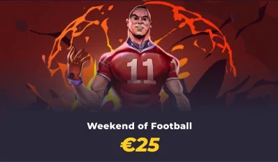Získejte až 100 € ve free betech za sázky na fotbal u Powbet a FEZbet (16. – 19. 9.)