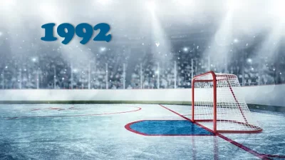 MS v hokeji 1992
