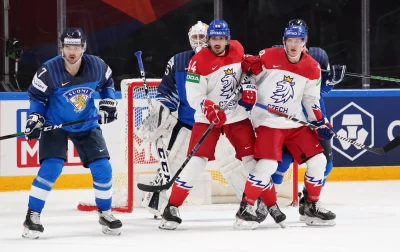 Analýza: Česko vs. Finsko (MS Hokej 2024)