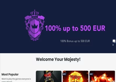 Lilibet Casino recenze ☑️ | 100 % do výše 500 € 🔥