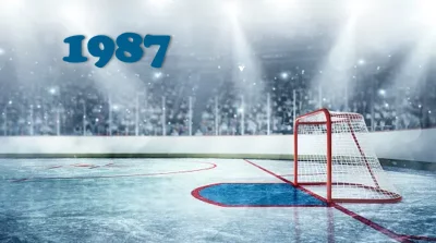 MS v hokeji 1987
