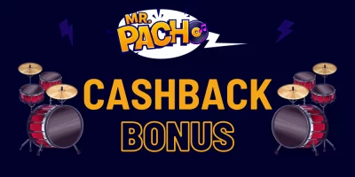 Cashback v Mr. Pacho: Získejte zpět své ztráty každý týden!