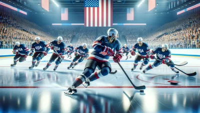 Americká hokejová reprezentace: Výsledky na světových akcích