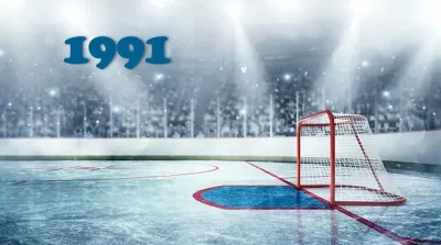 MS v hokeji 1991