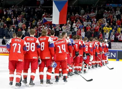 Hokejová nominace Česka pro hry v Pekingu