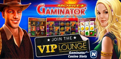 Gaminator kasino & 777 hry