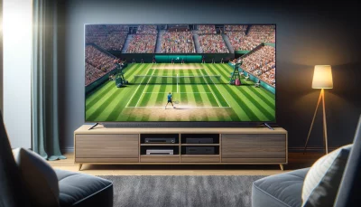 Kde sledovat Wimbledon v televizi?