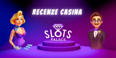 Nová recenze online casina SlotsPalace je tu!