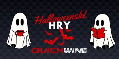 Oslavte Halloween se strašidelnými výherními automaty v casinu QuickWin!