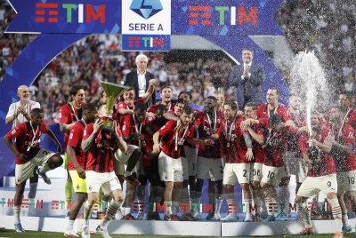 Průvodce Serii A 2022/23: informace, týmy, online stream