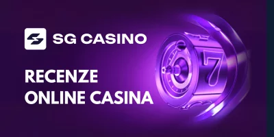 Představujeme SG Casino!
