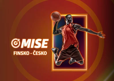 Betano Mise: Finsko – Česká republika (6. 9. 2022)