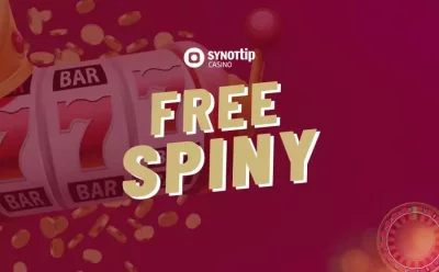 Dejte šanci Free spins Synottip bonusům
