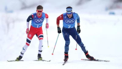 Běh na lyžích na ZOH v Pekingu 2022: informace, program a čeští sportovci