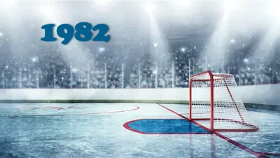MS v hokeji 1982