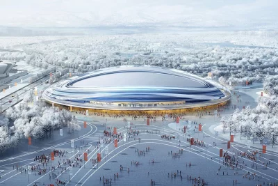 Program zimních olympijských her 2022