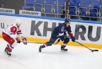 Tip na zápas Nižnij Novgorod - Jokerit (KHL, 22. 9.)