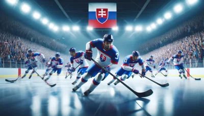 Slovenská hokejová reprezentace: Výsledky na světových akcích