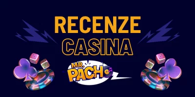 Online casino Mr. Pacho: Recenze casina pro české hráče!