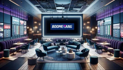 Boomerang-bet, nová sázkovka se vstupním bonusem až 2 500 Kč