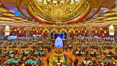 Největší online casino na internetu pro rok 2022