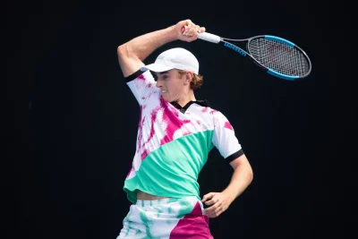 ANALÝZA: Tristan Schoolkate vs. Shintaro Mochizuki (Australian Open ATP)