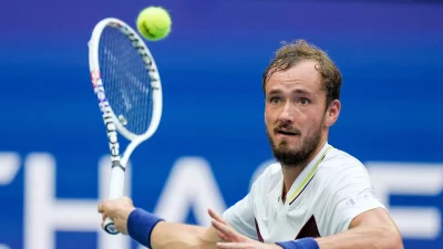 ANALÝZA: Hurkacz Hubert - Medvedev Daniil (Australian Open)
