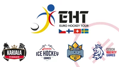Národní výběr se poprvé představí pod novým vedením. Startuje první turnaj Euro Hockey Tour
