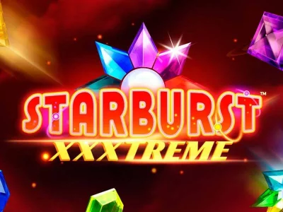 Rádi Starburst? A co říkáte na Nomini Starburst XXXtreme?